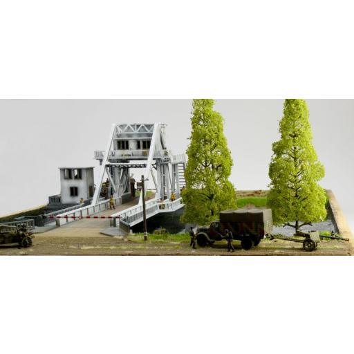 1/72 Battle Set Asalto Paracaidista Puente Pegasus [3]