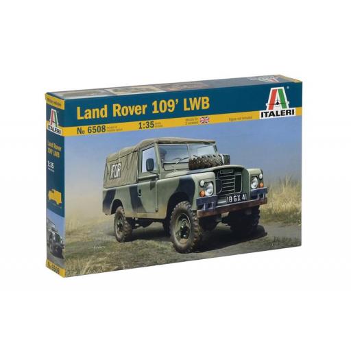 1/35 Land Rover 109 LWB