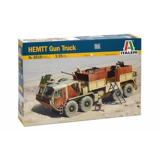 1/35 HEMTT Gun Truck [0]