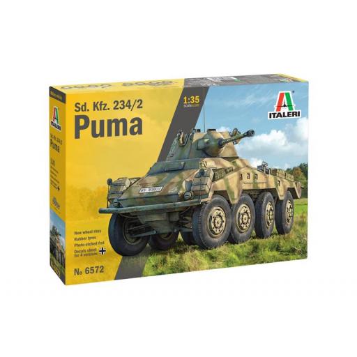 1/35 Sd.Kfz. 234/2 Puma