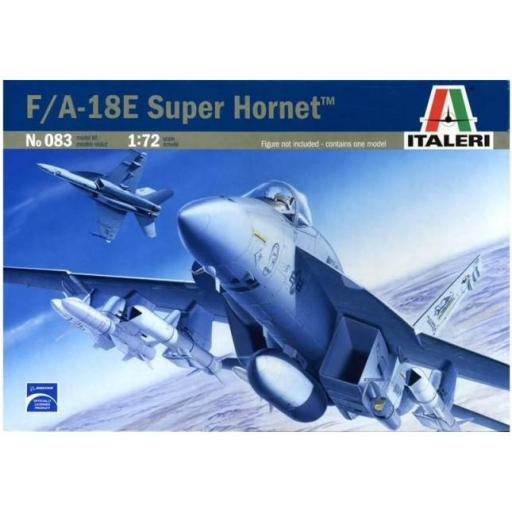 1/72 F/A-18E Super Hornet