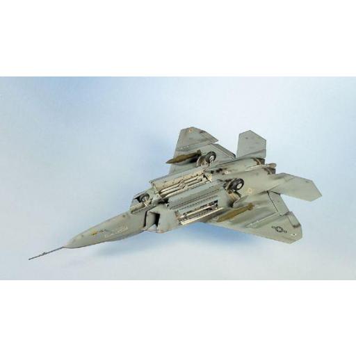 1/72 F-22 Raptor [3]