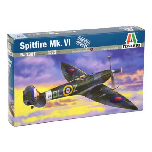 1/72 Spitfire Mk.VI 