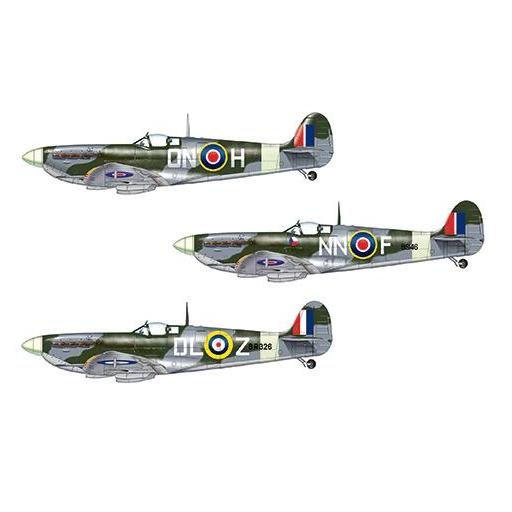 1/72 Spitfire Mk.VI  [2]
