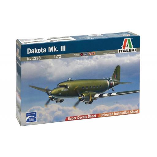 1/72 Dakota Mk.III