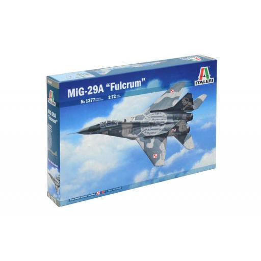 1/72 Mikoyan MiG 29A "Fulcrum"