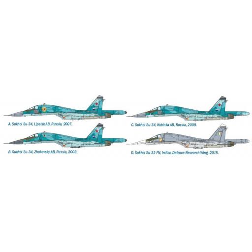 1/72 Sukhoi Su-34/Su-32 FN [1]