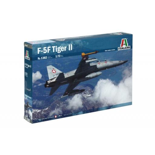 1/72 F-5F Tiger II