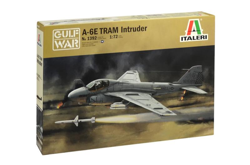 1/72 A-6E TRAM IntruderGulf War