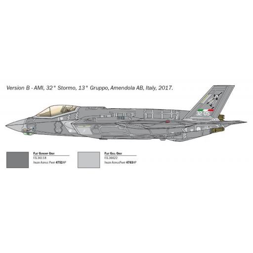 1/72 F-35A Lightning II - CTOL Version [3]