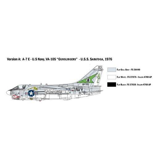 1/72 A-7E Corsair II  [2]