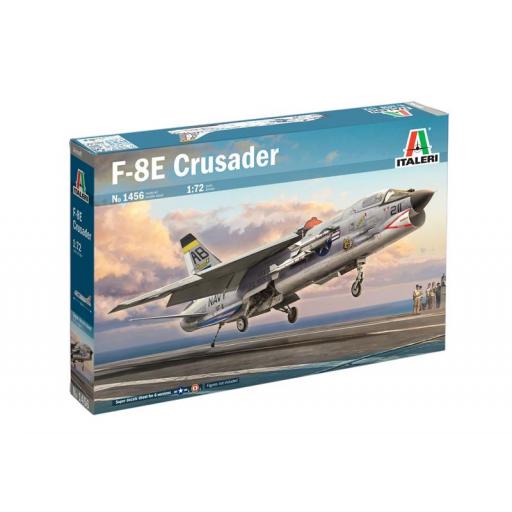 1/72 F-8E Crusader