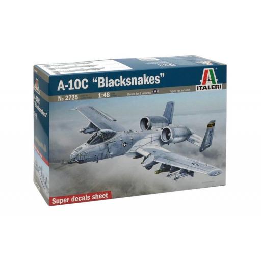 1/48 A-10C "Blacksnakes"