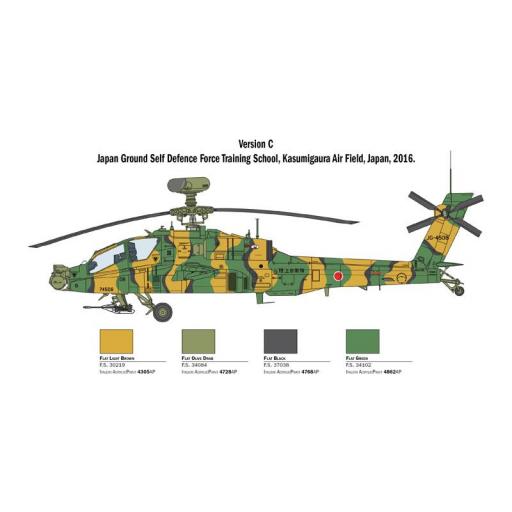 1/48 AH-64D Longbow Apache [1]