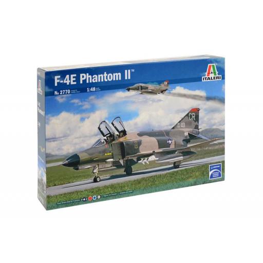 1/48 F-4E Phantom II