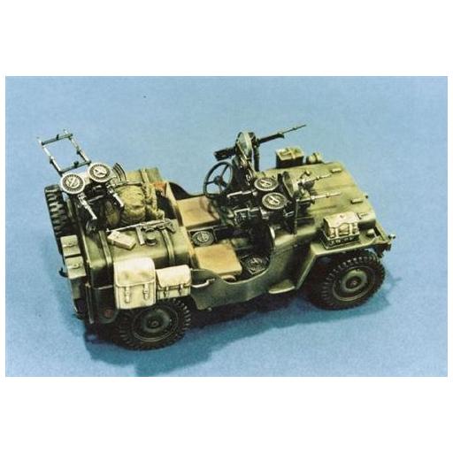 1/35 Commando Car (Jeep Willys) [1]