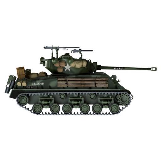 1/35 M4A3E8 Sherman "Fury" [2]