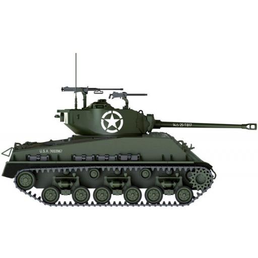 1/35 M4A3E8 Sherman "Fury" [3]