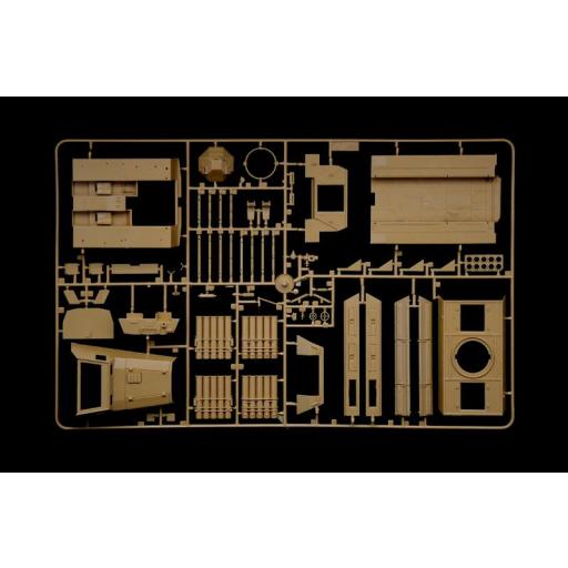 1/35 Panzerwerfer 42 Ausf SWS [6]