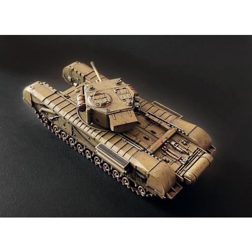 1/72 Churchill MK.III  [1]