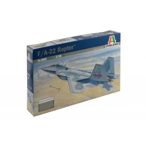 1/48 F-22 Raptor