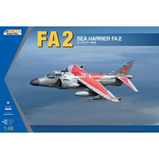 1/48 Sea Harrier  FA2