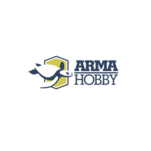 Logo de ARMA HOBBY