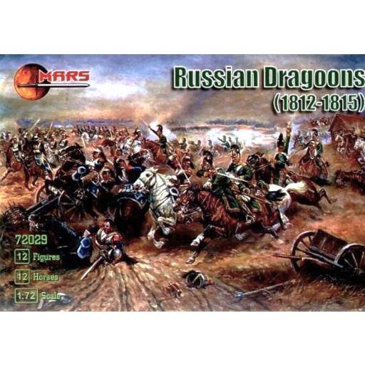 1/72 Dragones Rusos 1812-1815 [0]