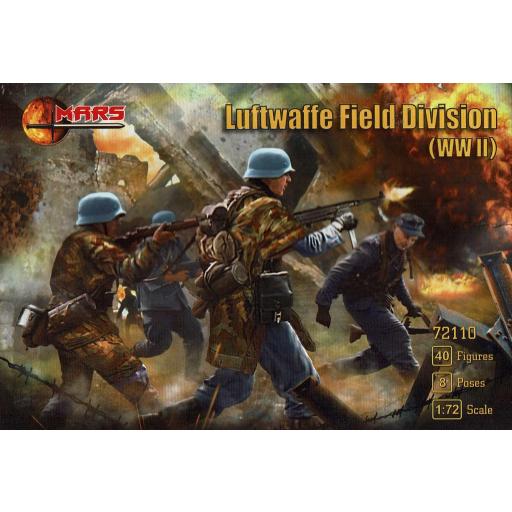 1/72 Luftwaffe Field Division WWII [0]