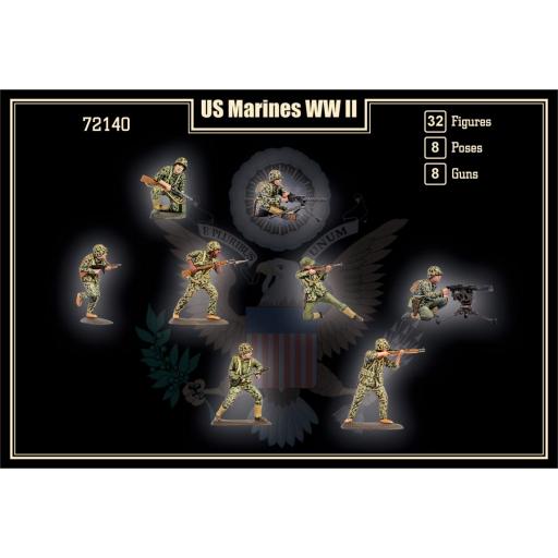 1/72 US Marines WWII [1]
