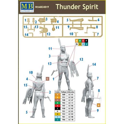 1/24 Thunder Spirit [1]