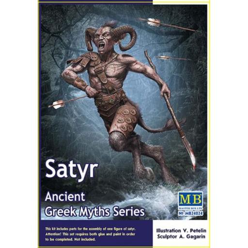 1/24 Ancient Greek Myths Series. Satyr