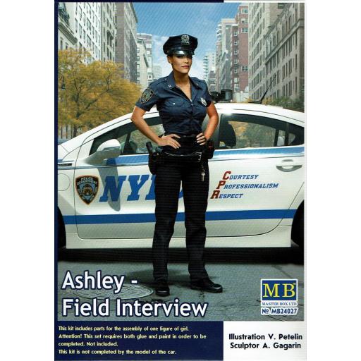 1/24 Ashley – Field Interview