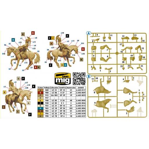 1/24 Trofeo. Mitos de la Antigua Grecia [1]