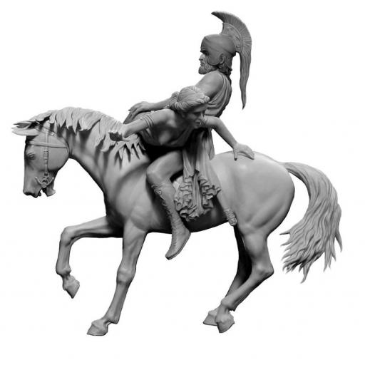 1/24 Trofeo. Mitos de la Antigua Grecia [2]