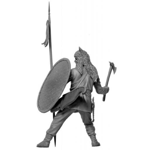 1/32 Abanderado de la Infantería Pesada Persa . Greco Persian Wars Series Kit. 9 [2]