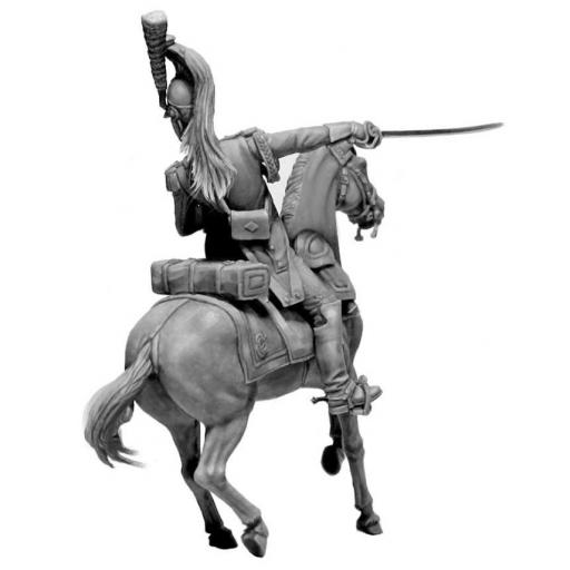 1/32 Dragoon Regiment of the Imperial Guard, Officer [3]