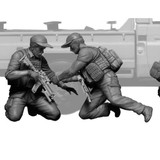 1/35 Peligro Cercano. Equipo de Operaciones Especiales. Actualidad [4]