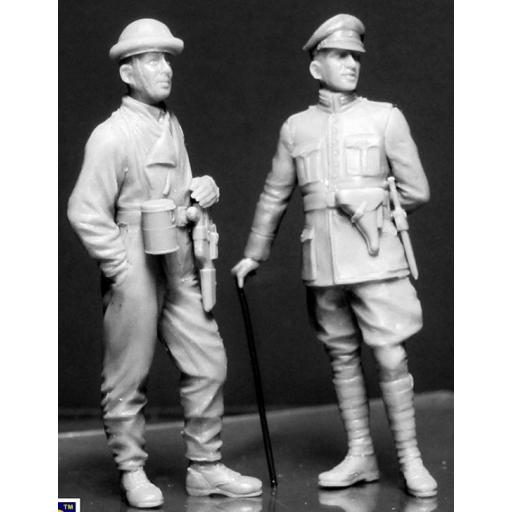 1/35 Tanquistas de la Primera Guerra Mundial [3]