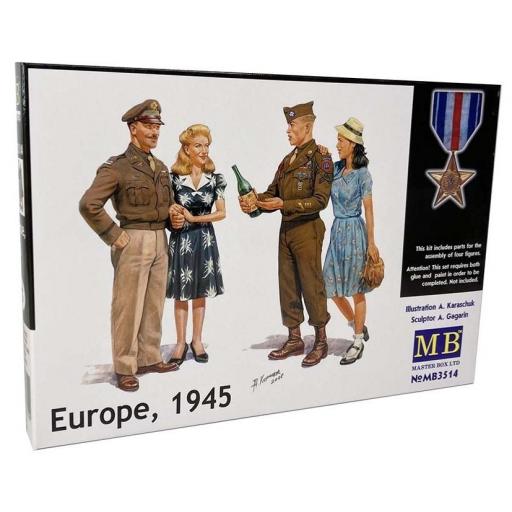 1/35 Europe 1945