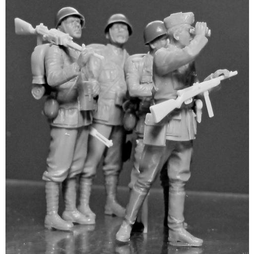 1/35 Militares Italianos, Segunda Guerra Mundial [2]