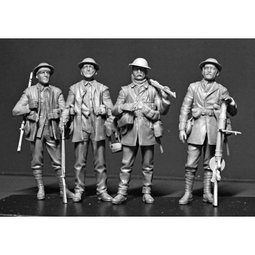 1/35 Infantería Británica, Batalla de Somme 1916 [3]
