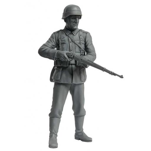 1/35 Soldado Alemán 1939-41 [3]