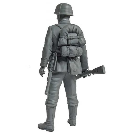 1/35 Soldado Alemán 1939-41 [4]