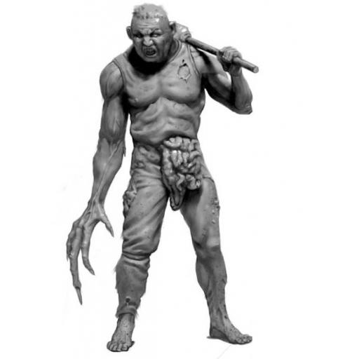1/35 Camino a la libertad. Zombie. Set nº 2 [7]