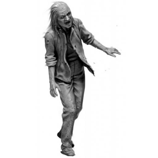 1/35 Camino a la libertad. Zombie. Set nº 2 [5]