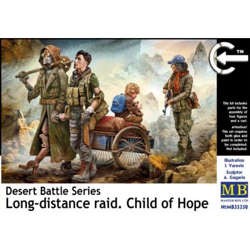1/35 Long Distance Raid. Child of Hope