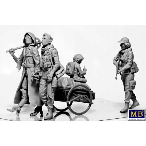 1/35 Long Distance Raid. Child of Hope [2]