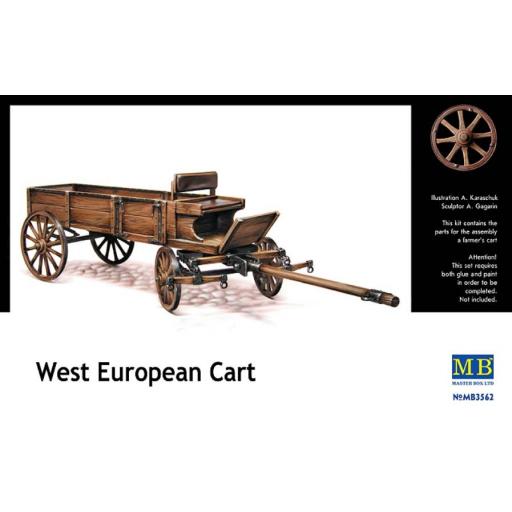 1/35 West European Cart