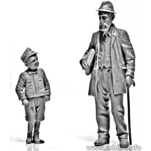 1/35 Civiles Europa Occidental, 2ªGM [3]